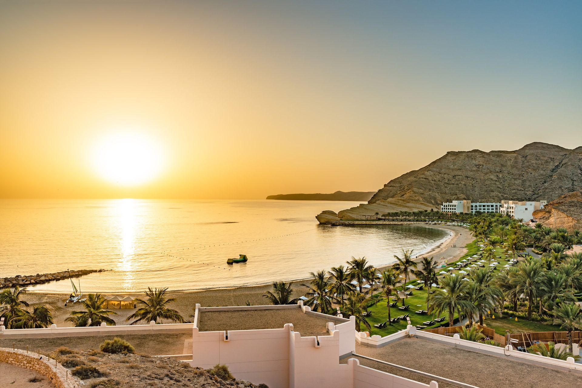 Omán – Salalah – Trópusi oázis az Arab-félszigeten