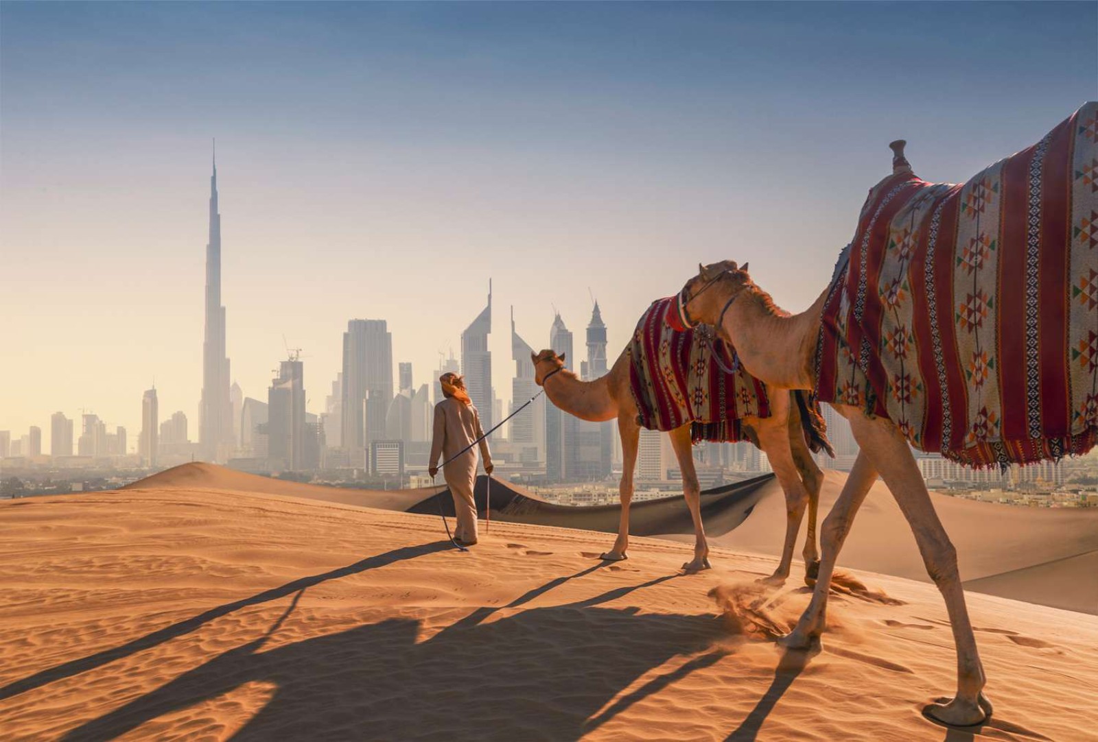 Dubai – Luxus, napfény és élmények