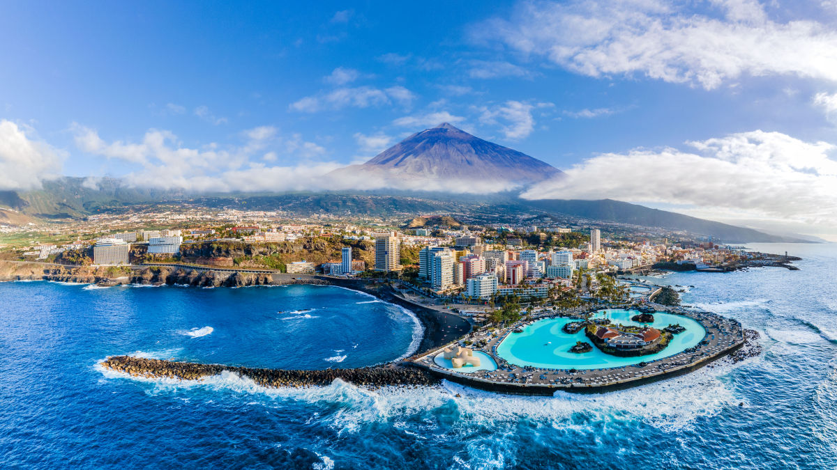 Tenerife – A Teide vulkán szigete